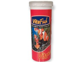 VitaFish Escamas Para Color 22gr