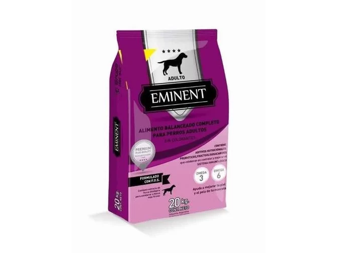 Eminent Adulto Raza Pequeña 20kg