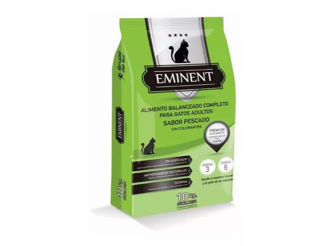 Eminent Gato Adulto 10kg