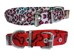 Colleres Sublimados Bulldog