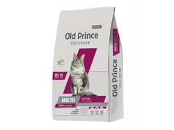 Old Prince Esterilizado