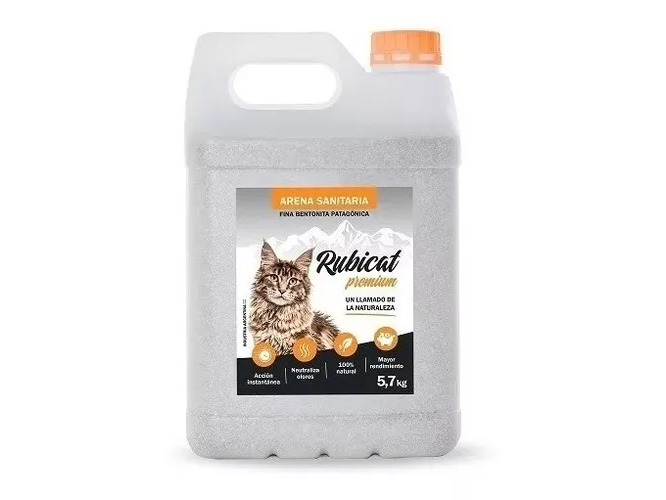 RubiCats Premium 5,7kg