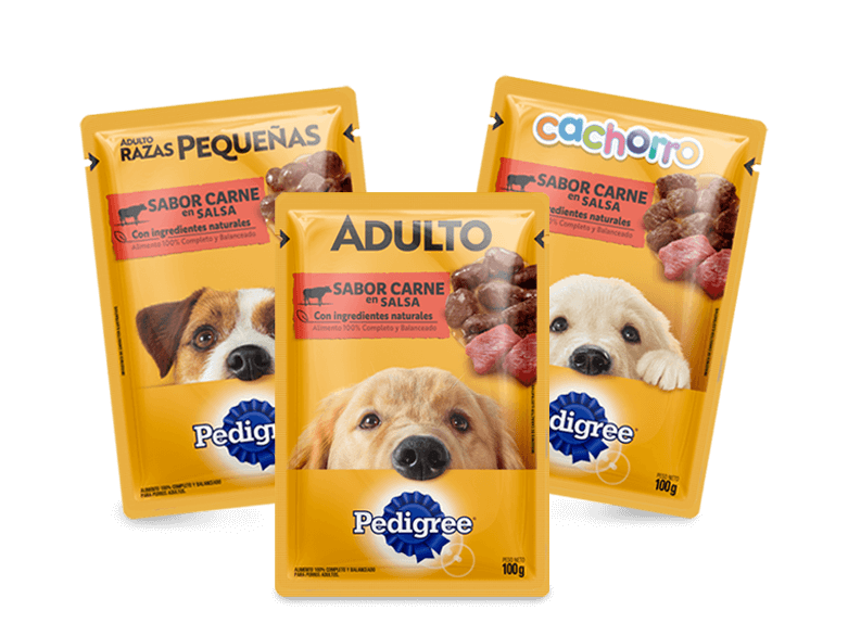 Pedigree Alimento Humedo 100gr