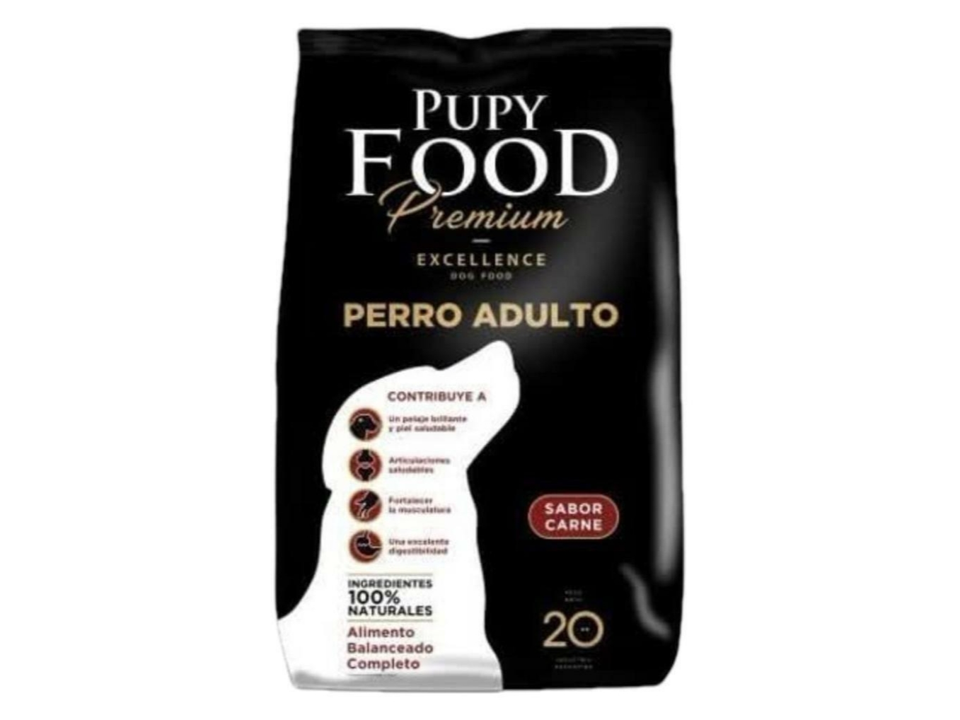 Pupy Food Ad. Razas Pequeñas 15kg