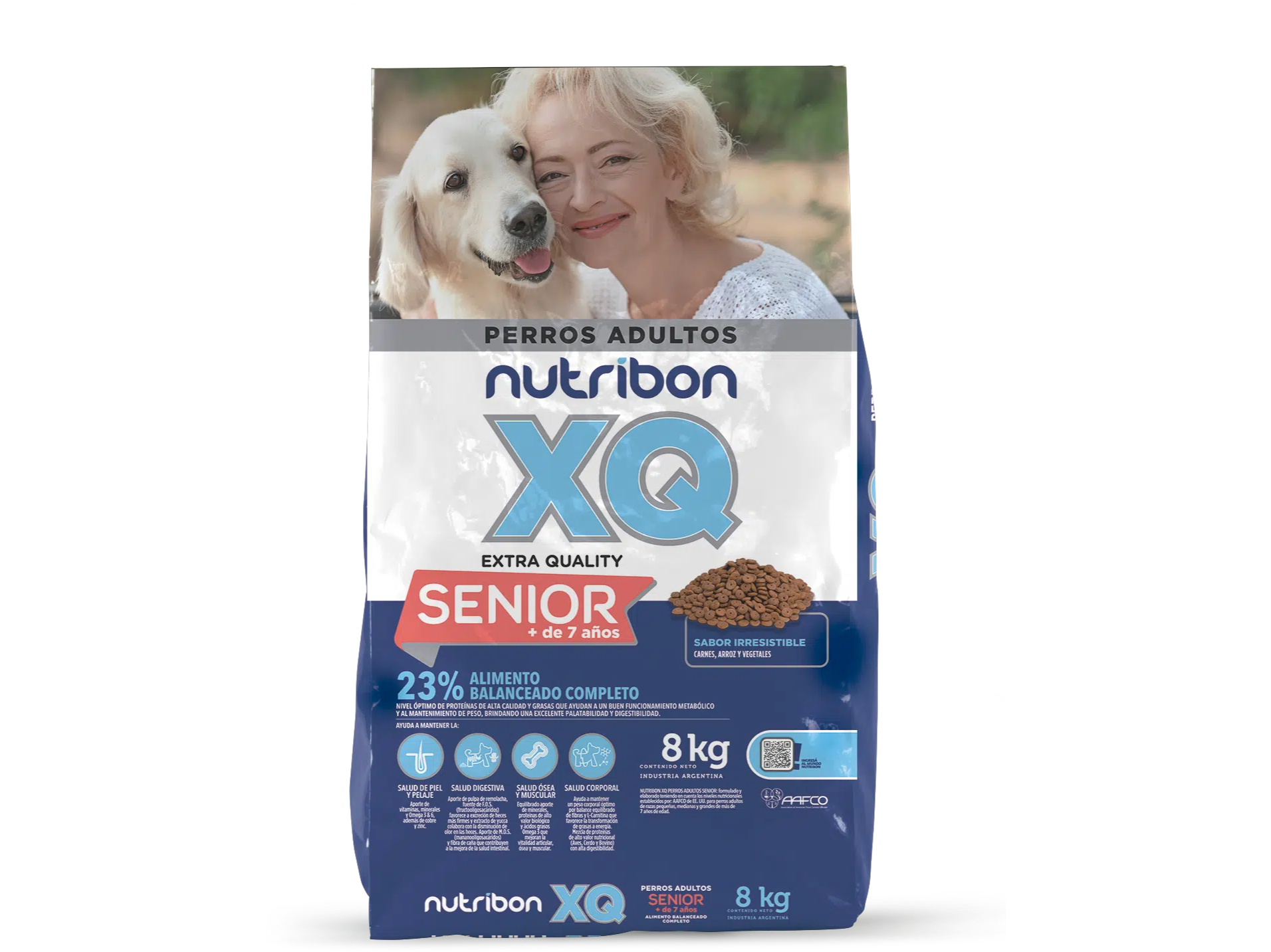 Nutribon XQ Senior 8kg