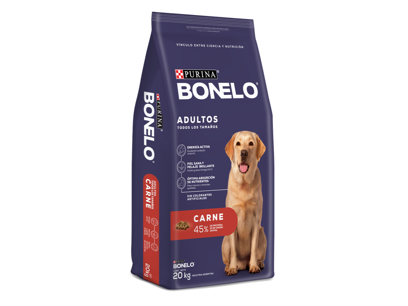 Bonelo  Adulto 20kg