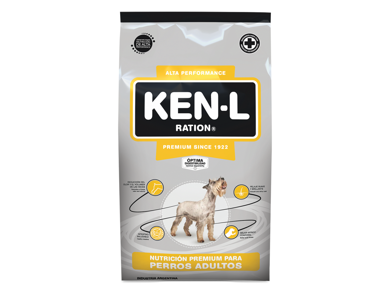 Ken L Adulto MyG 25kg