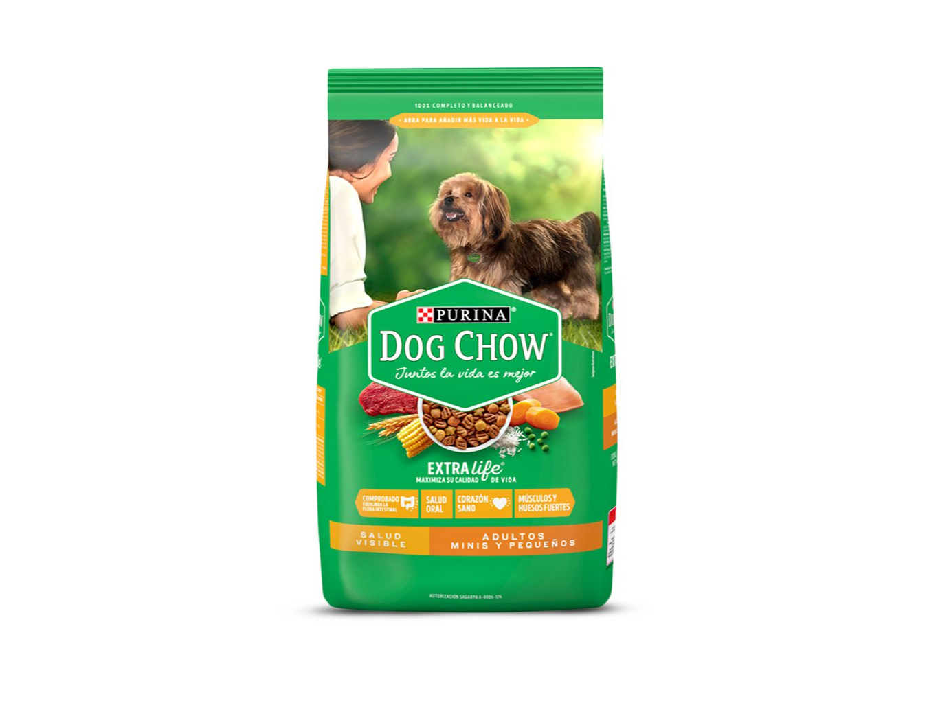 Dog Chow Adulto Small 20kg