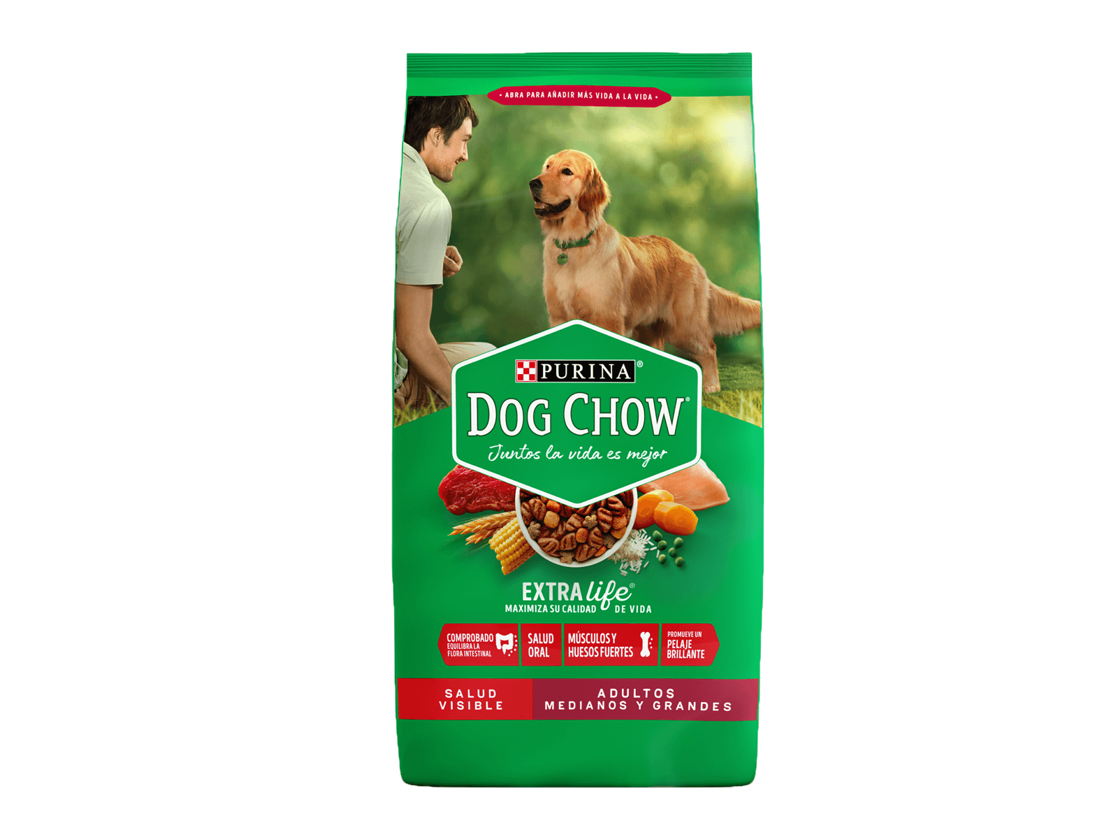 Dog Chow Adulto MyG 20kg