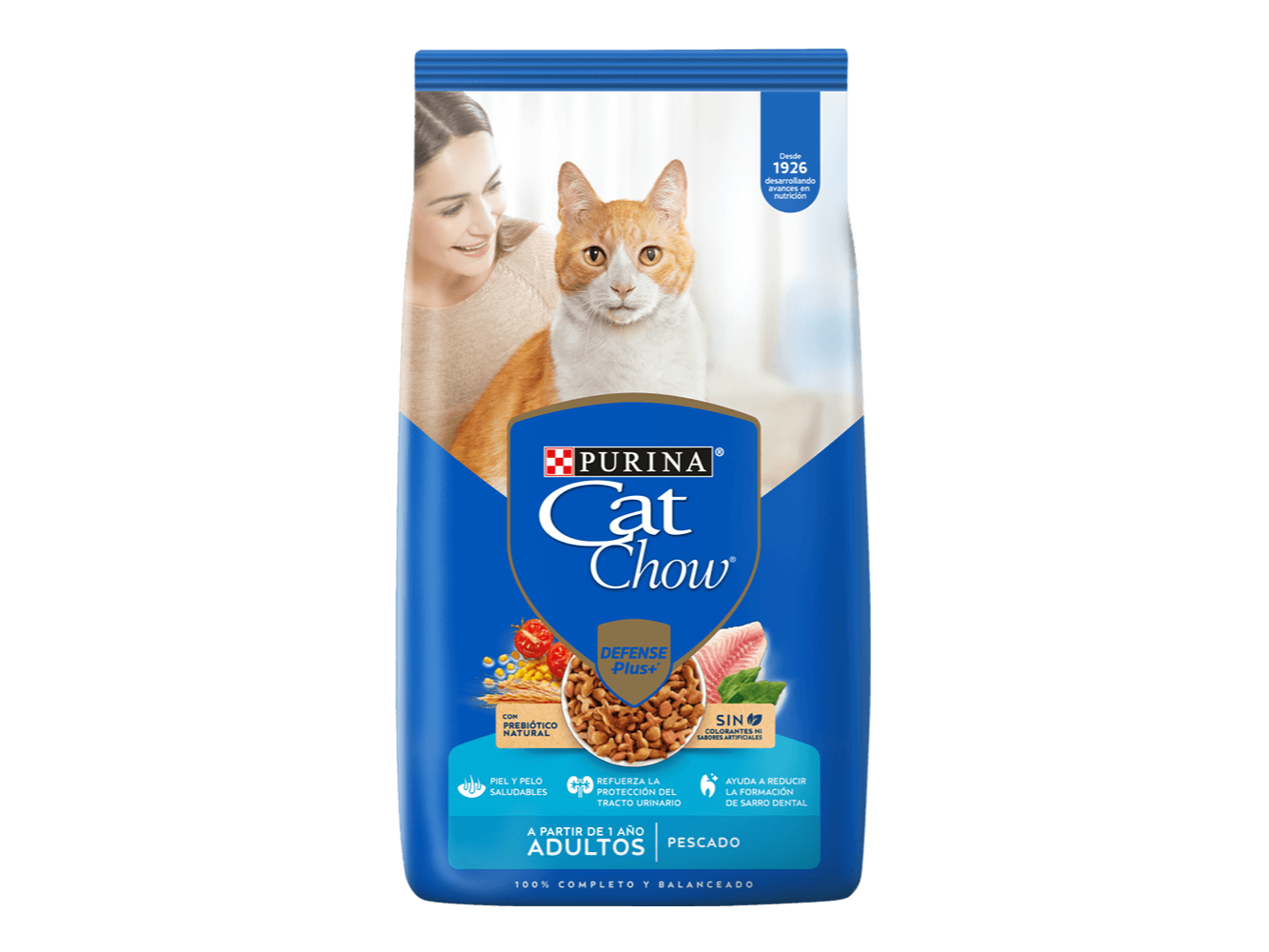 Cat Chow Adulto 3kg