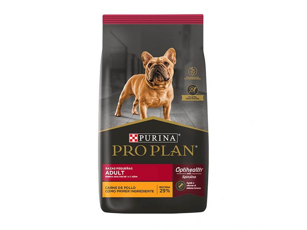 Pro Plan Adulto Small 3kg + Pro Plan Sensitivi Skin Small 1kg DE REGALO