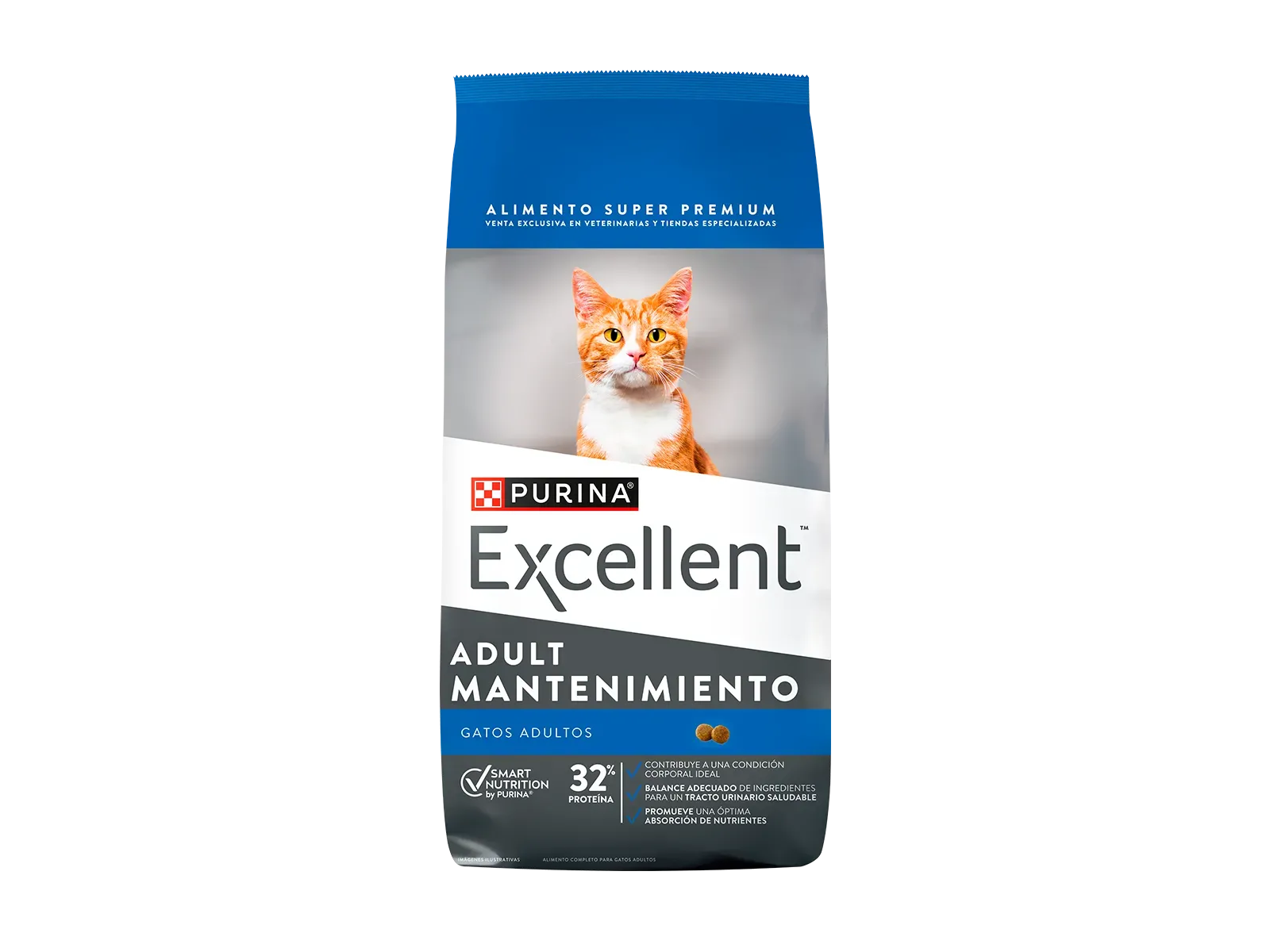 Excellent Mantenimiento Adulto 15kg