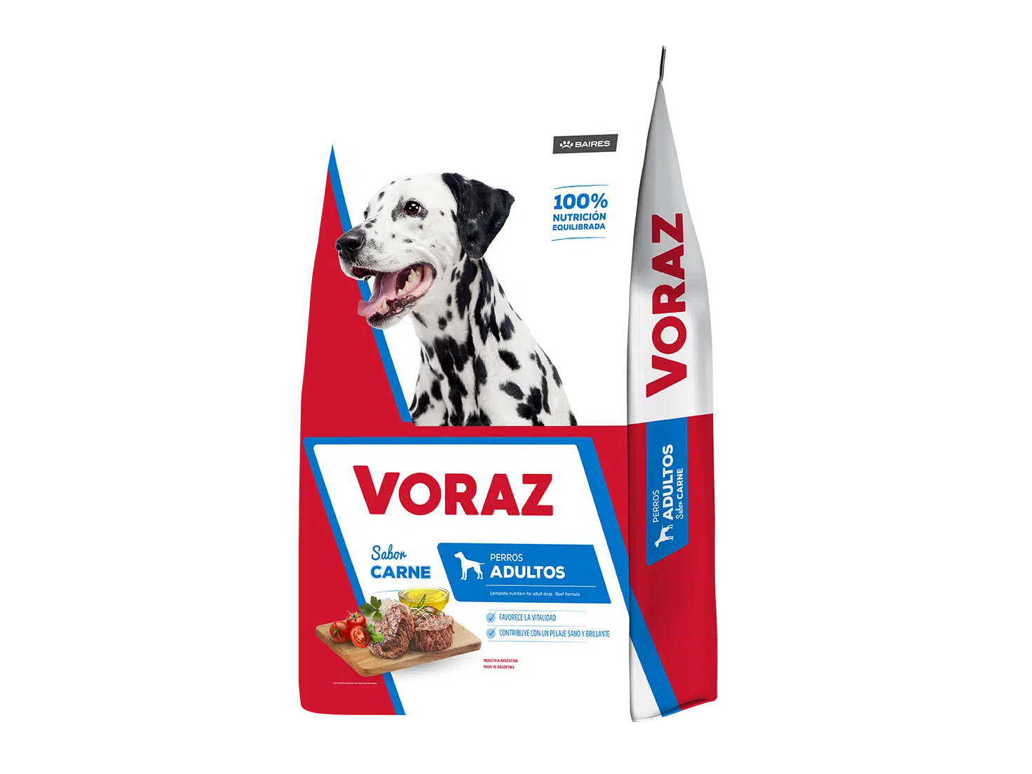 Voraz Adulto 25kg