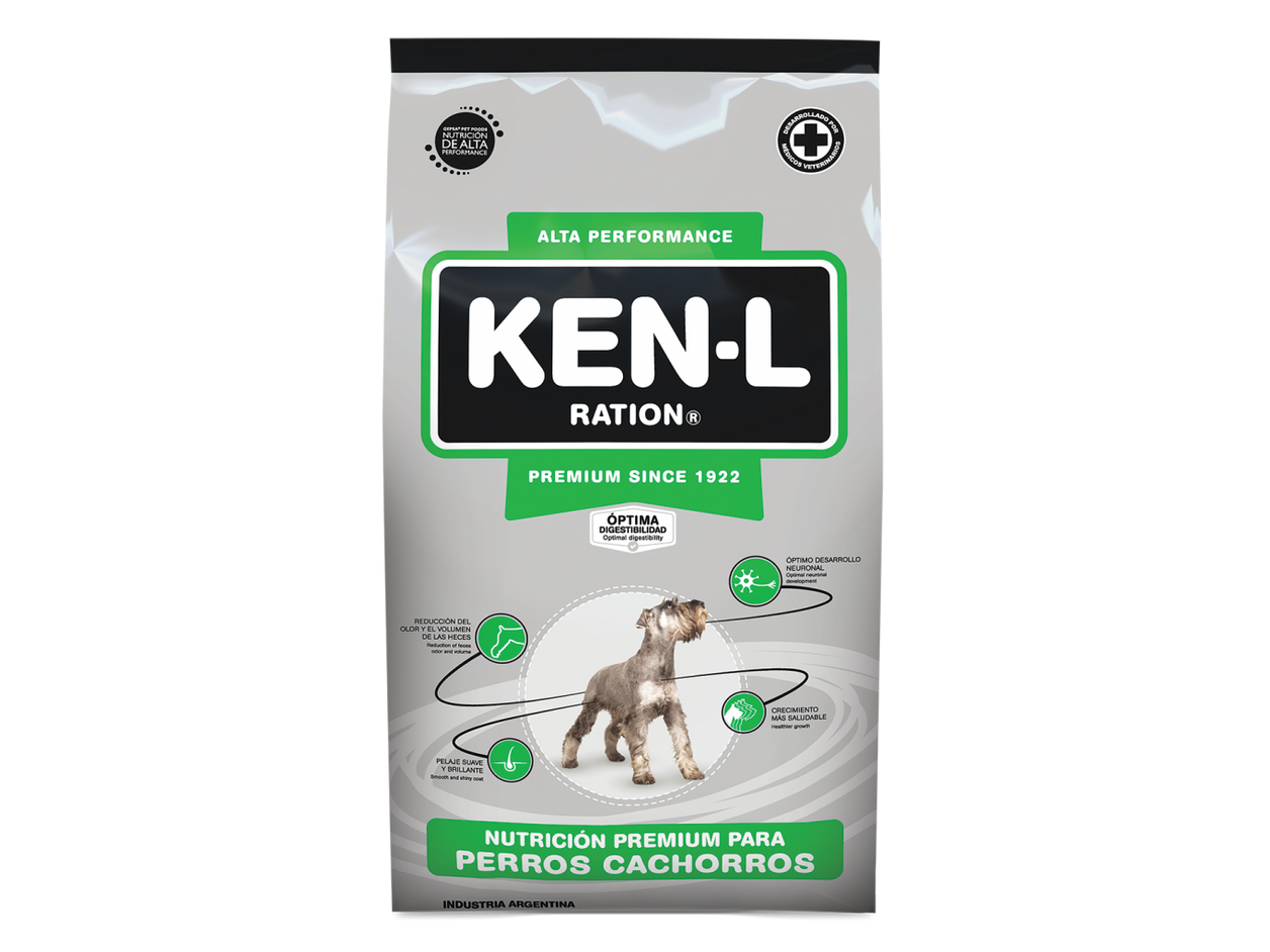 Ken L Cachorro MyG 18kg