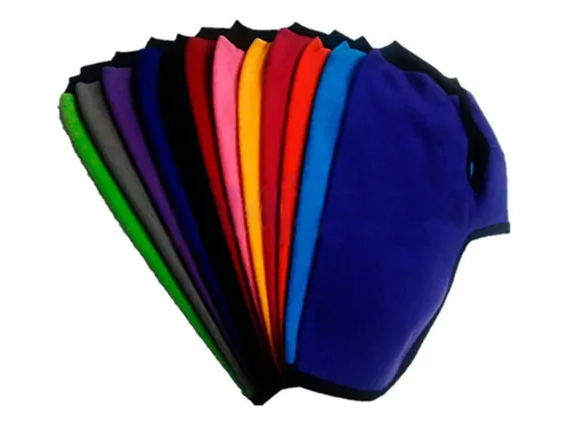 Abrigos Polar Liso Bulldog