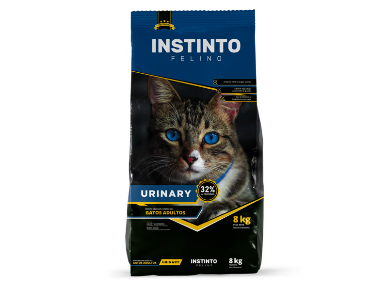 Instinto Urinary 8kg