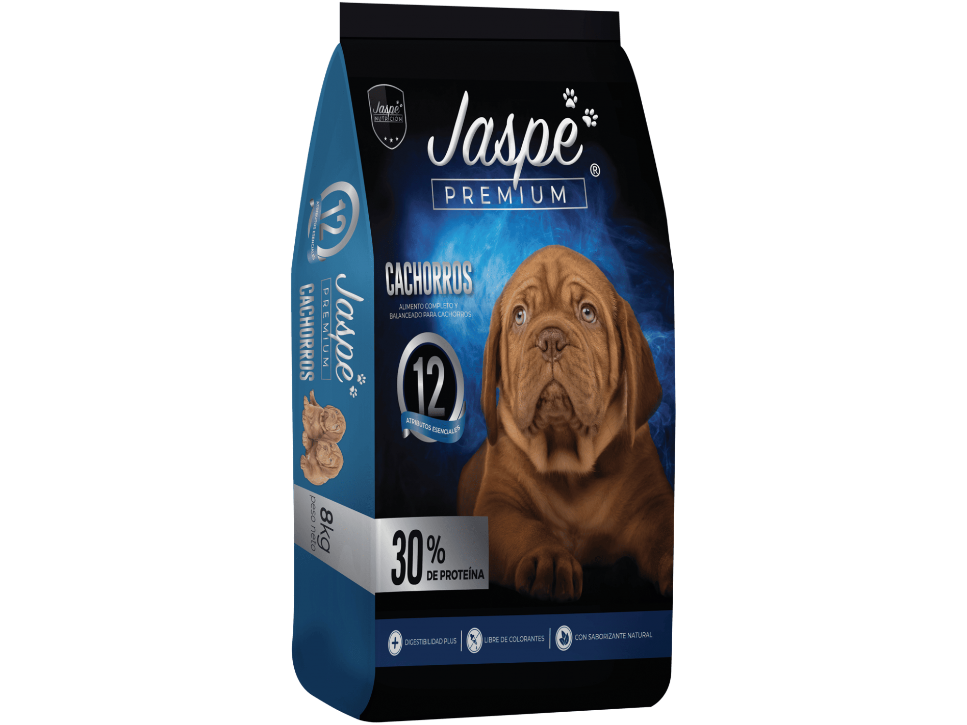 Jaspe Premium Cachorro 15kg