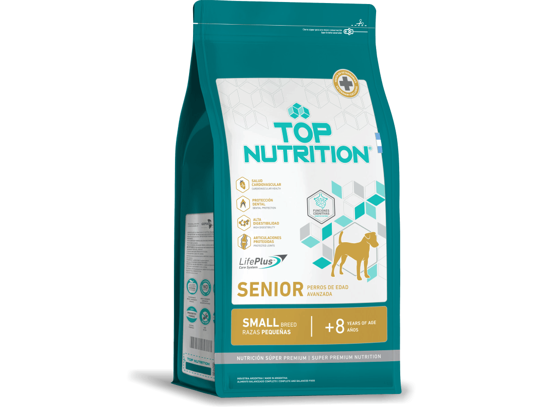 Top Nutrition Senior