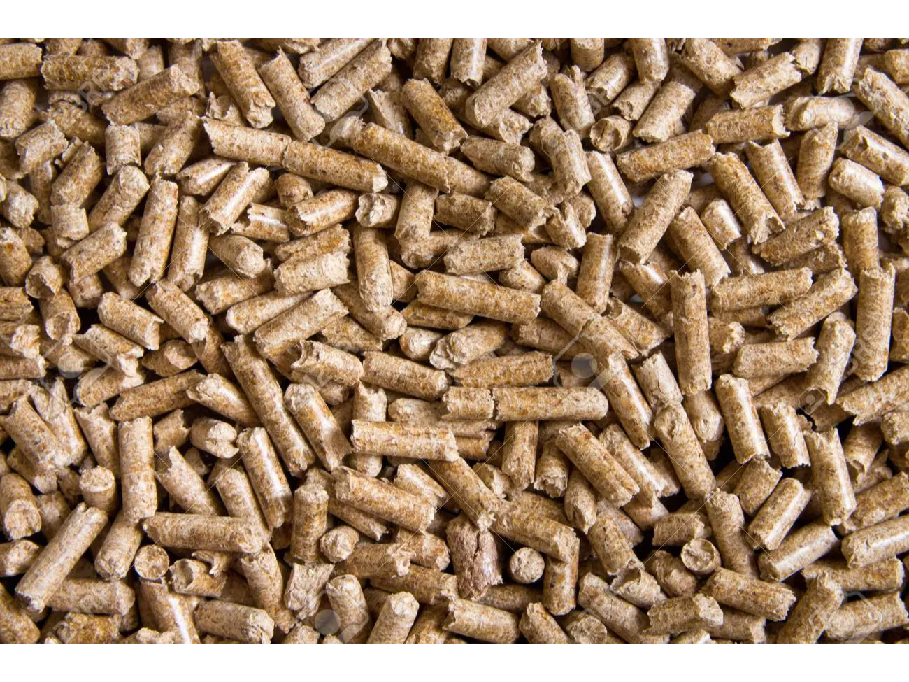 Pellets Madera Premium  15kg x3un