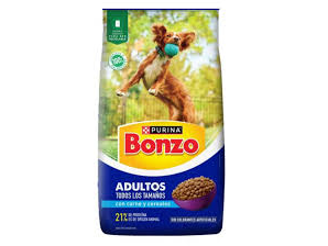 Bonzo Adultos 21kg