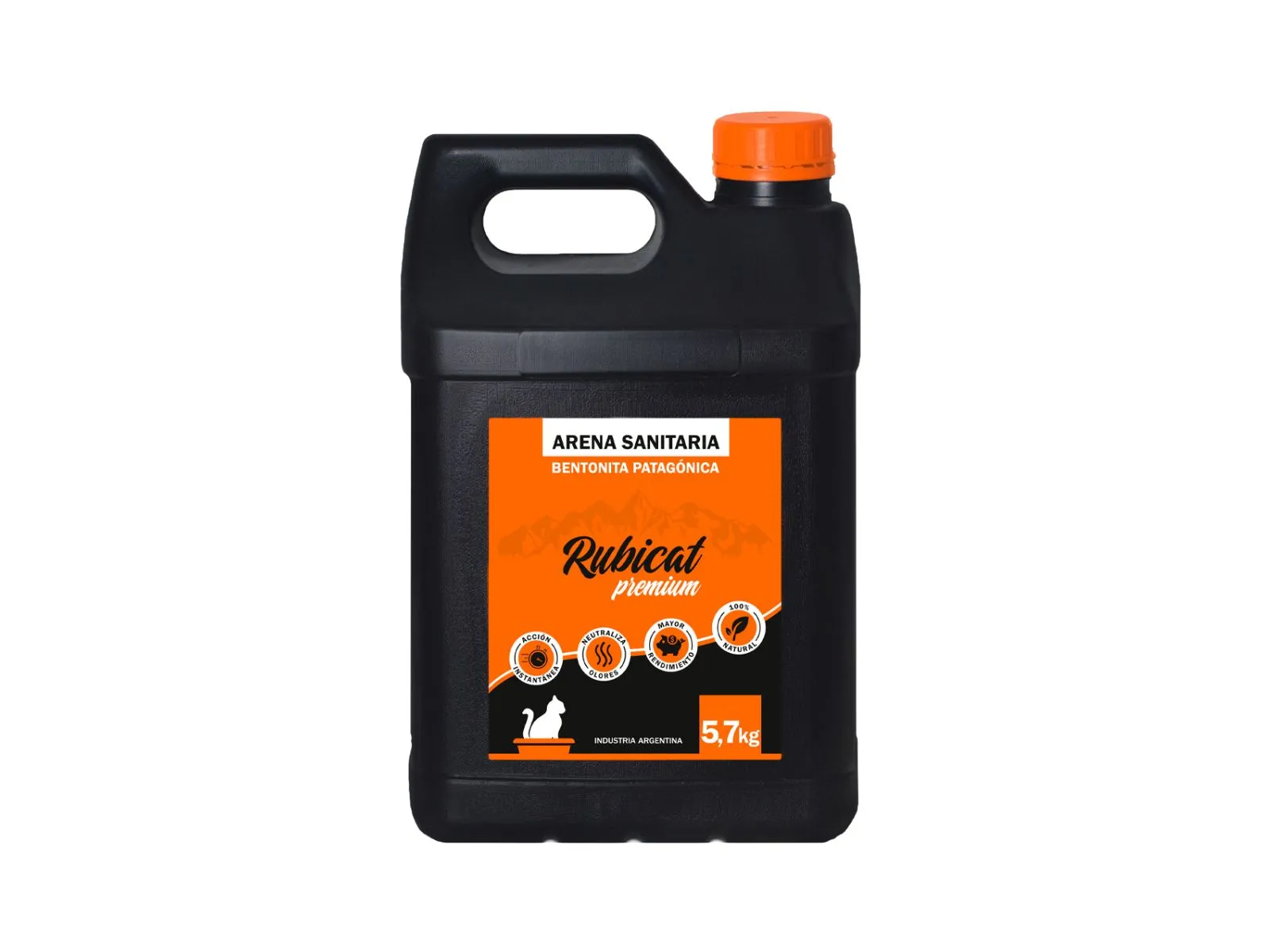 Rubicat Premium 11kg  x2un