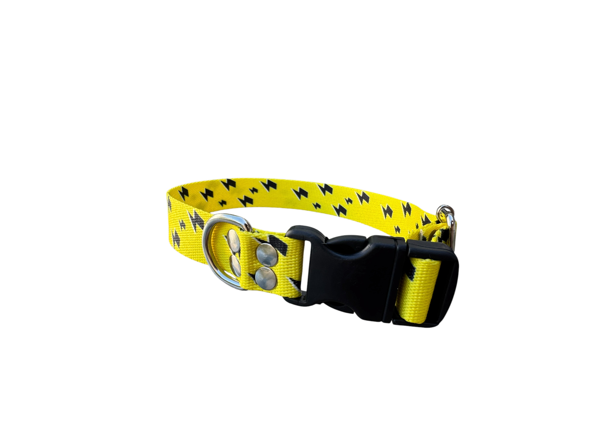 Collar Sublimado Regulable Bulldog