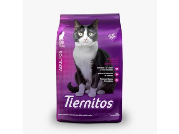 Tiernitos GATOS ADULTOS  10kg