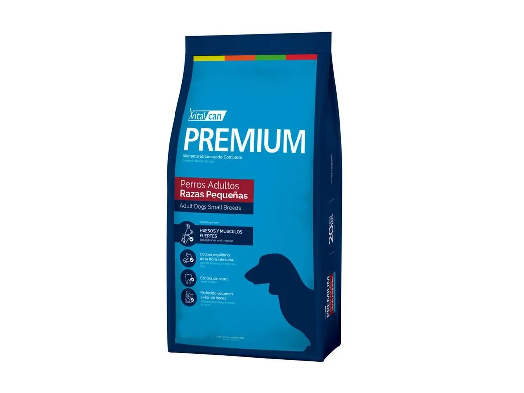 Premium Adulto Small 20kg