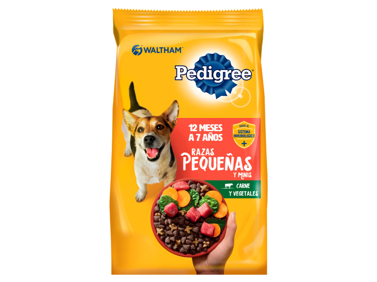 Pedigree Adulto Small 15kg