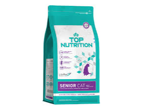 Top Nutrition Gato Senior 2kg