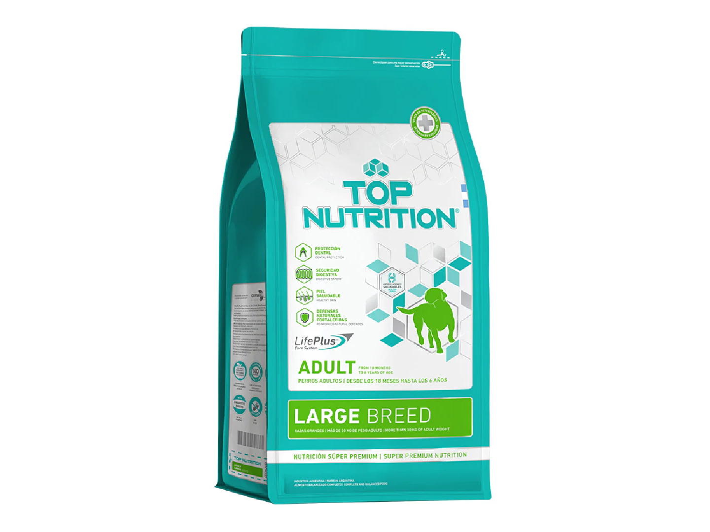 Top Nutrition Adulto Large