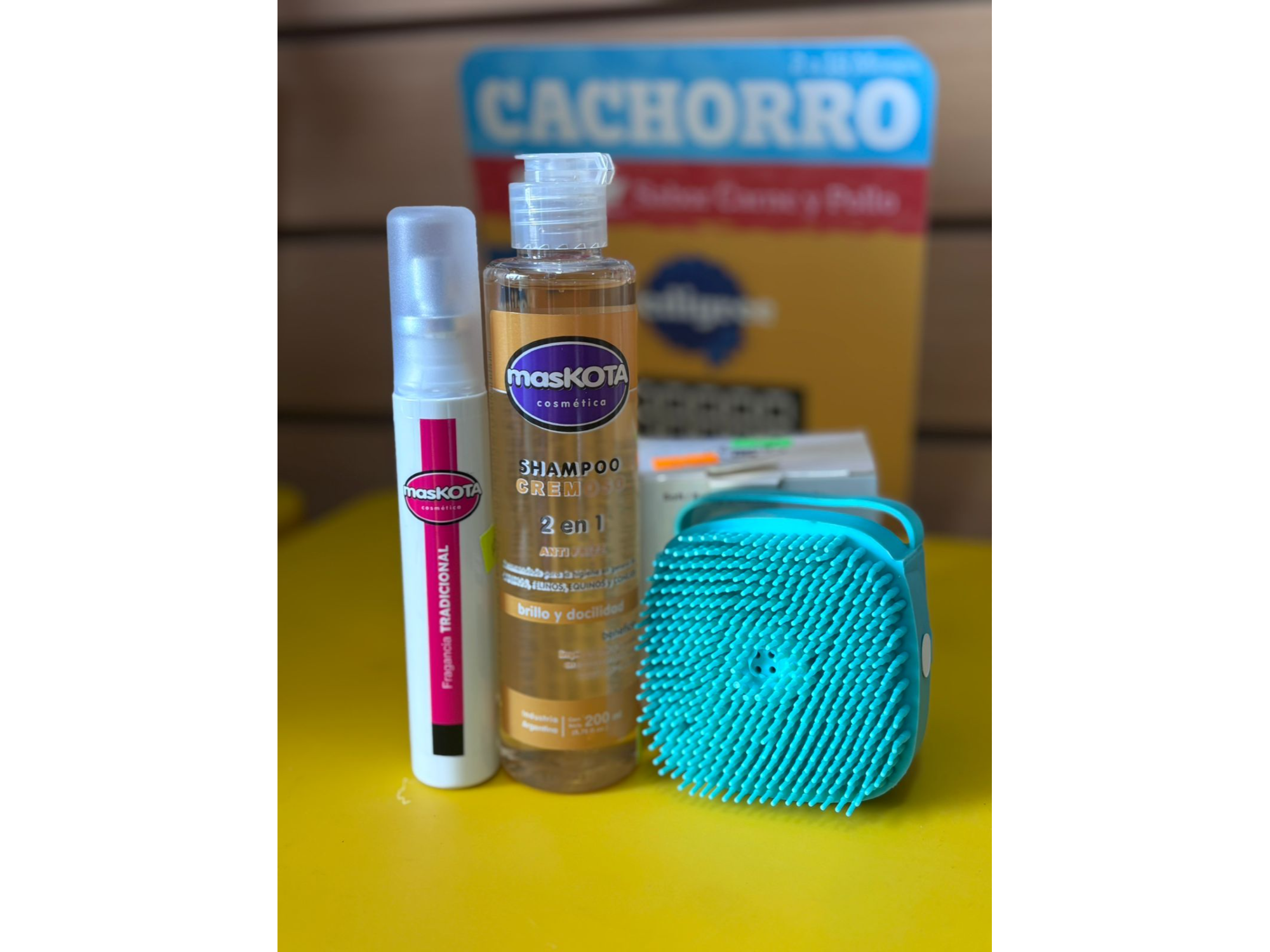 Kit de baño