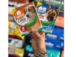 Collar Antipulgas Babs para Perros
