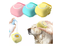Cepillo Silicona p/Baño