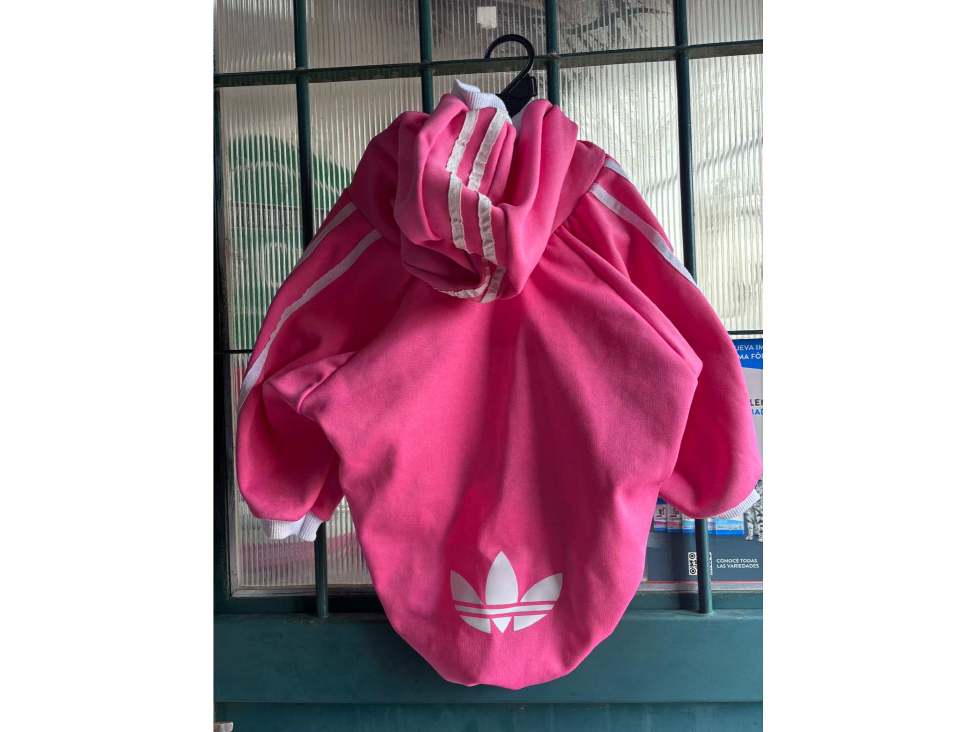 Buzo Adiddog