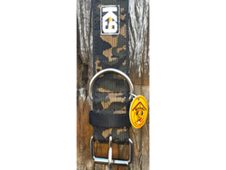 Collar Mastin Nato Camuflado Blondi