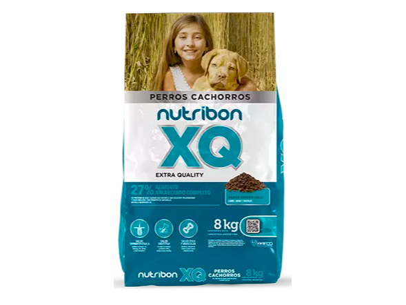 Nutribon XQ Cachorro 8kg
