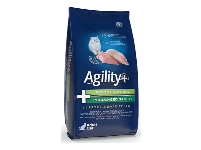 Agility+ Control de Peso 10kg