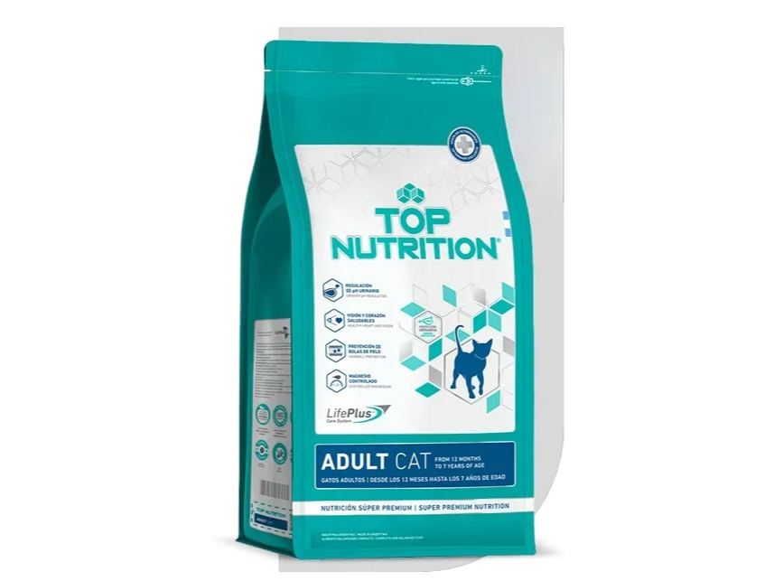 Top Nutrition Gato Adulto