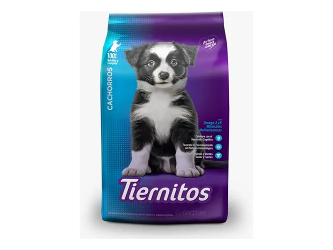 Tiernitos Cachorro 21kg