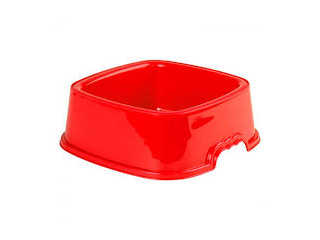 Plato Plastico Cuadrado