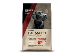 Balanced Natural Recipe Skin Care Carne Argentina 3kg