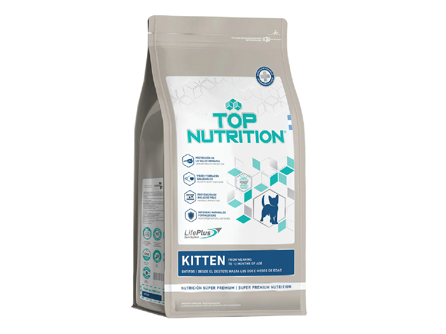Top Nutrition Kitten 7.5kg