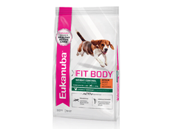 Eukanuba Ligth Médium 15kg