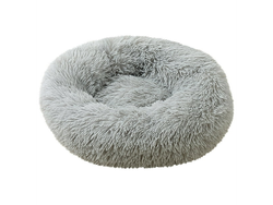 Almohadon Redondo Plush Blondi
