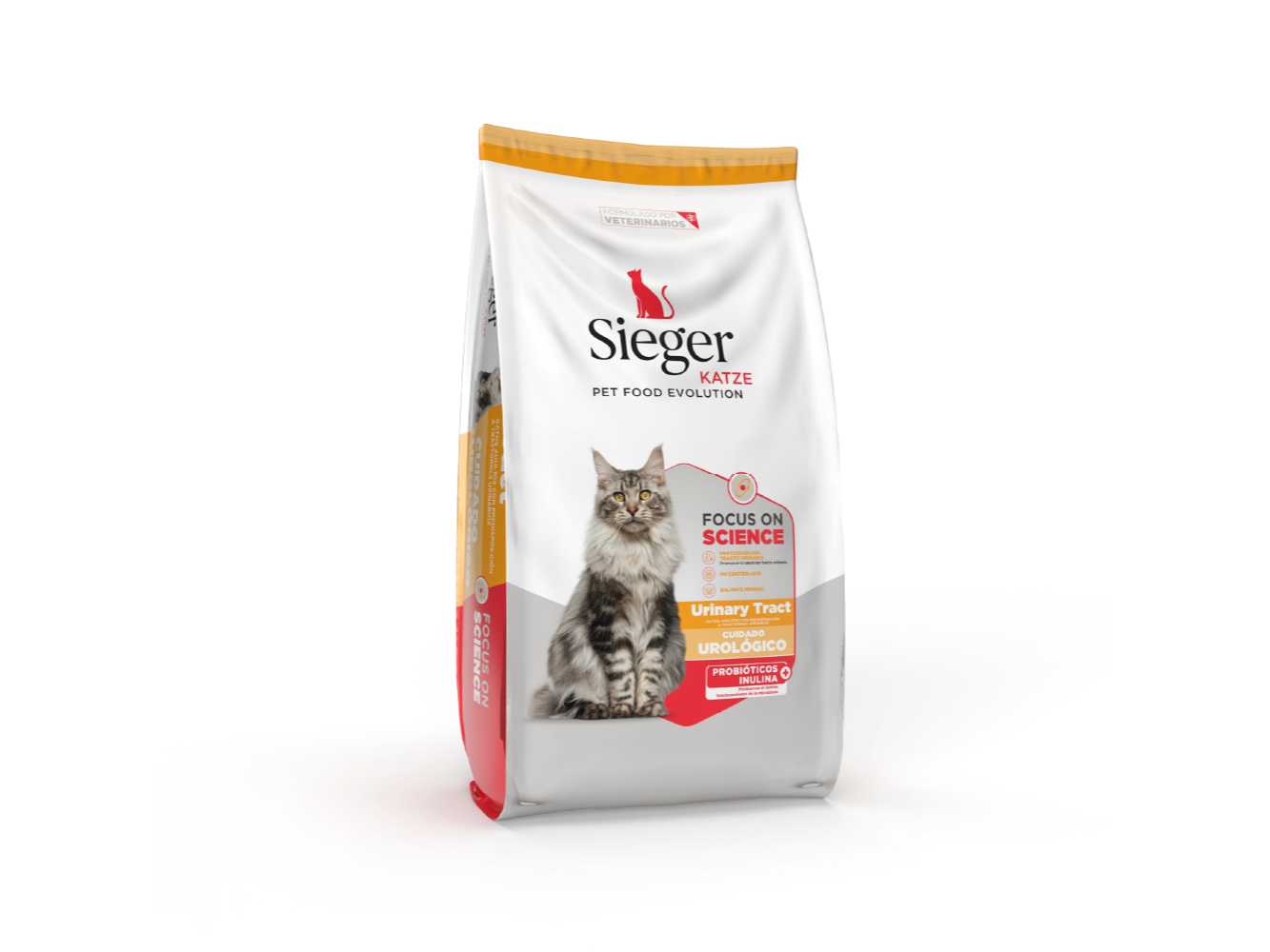 Sieger Katze Urinary