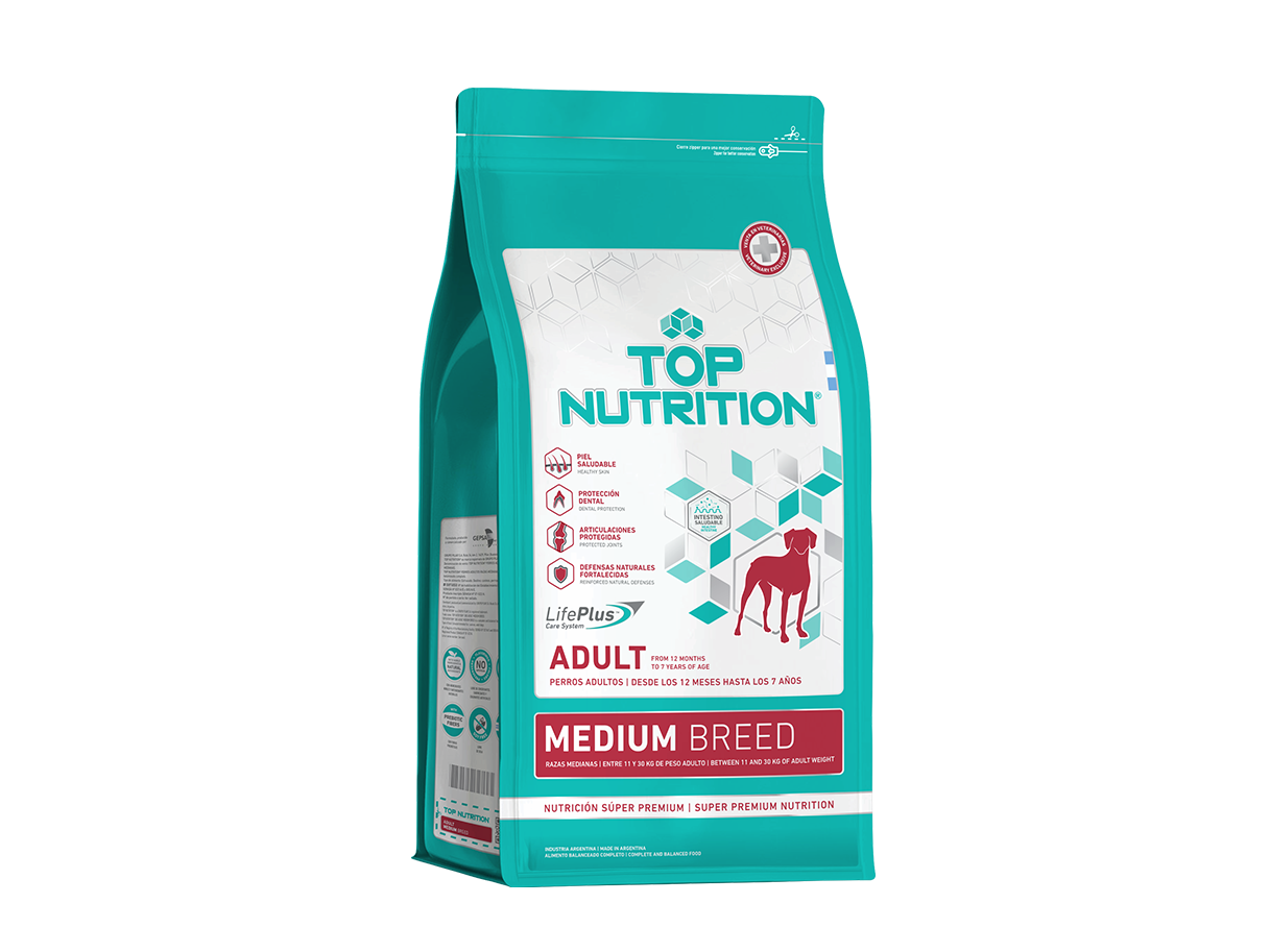 Top Nutrition Adulto Medium
