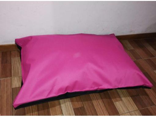 Colchon Antidesgarro Impermeable Liso