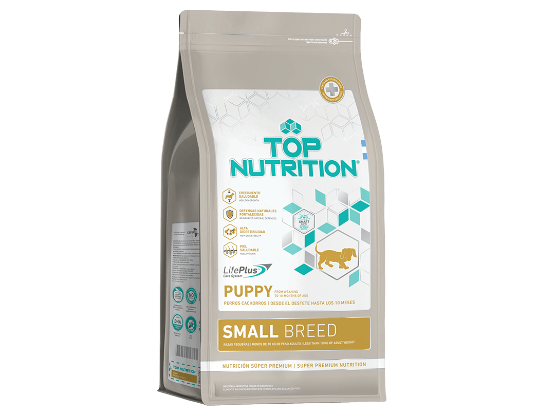 Top Nutrition Cachorro Small