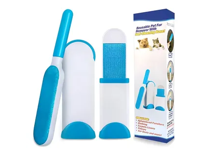 Removedor de pelos y pelusas